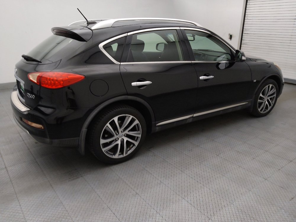 Used 2017 INFINITI QX50 AWD w/ Premium Plus Package image 10