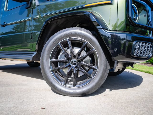 Certified 2026 Mercedes-Benz G 550 image 3