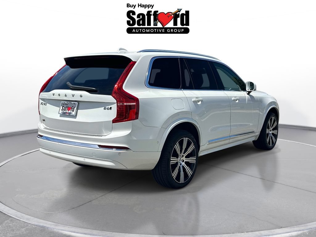 Used 2023 Volvo XC90 B6 Ultimate AWD/4WD image 9