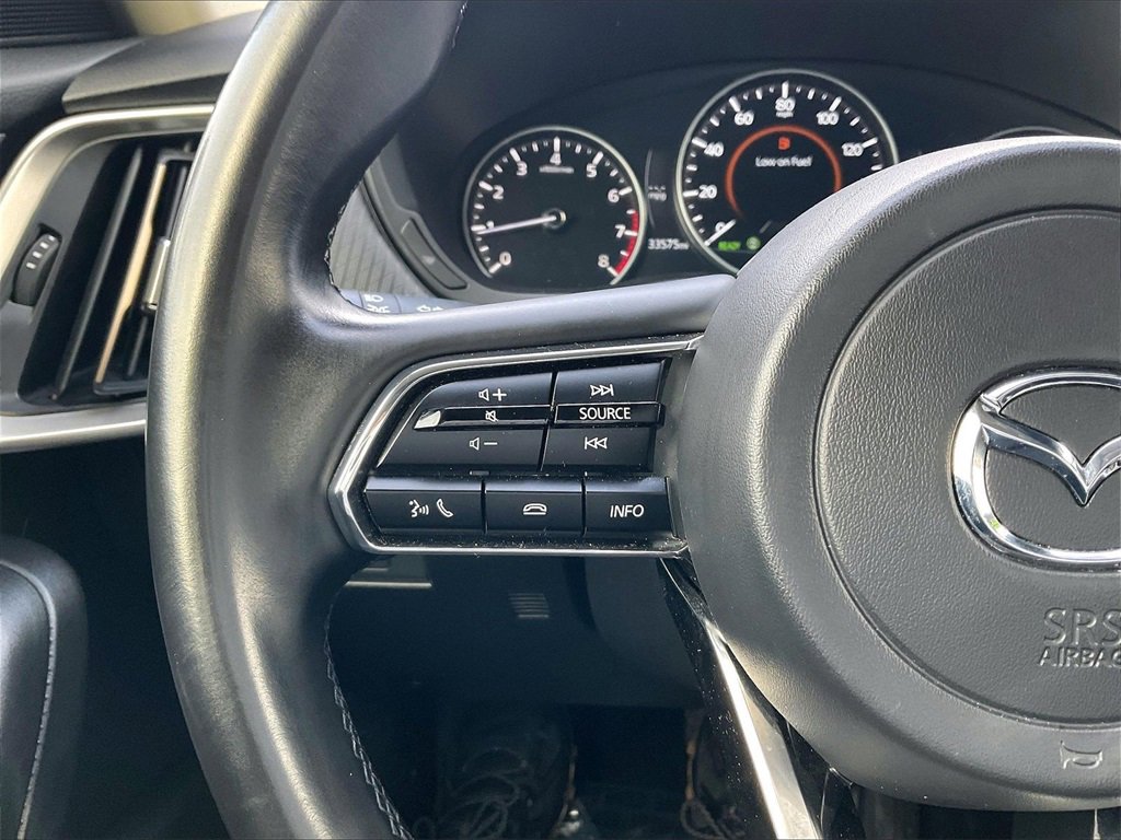 Used 2025 MAZDA CX-90 3.3 Turbo w/ Select Package image 22