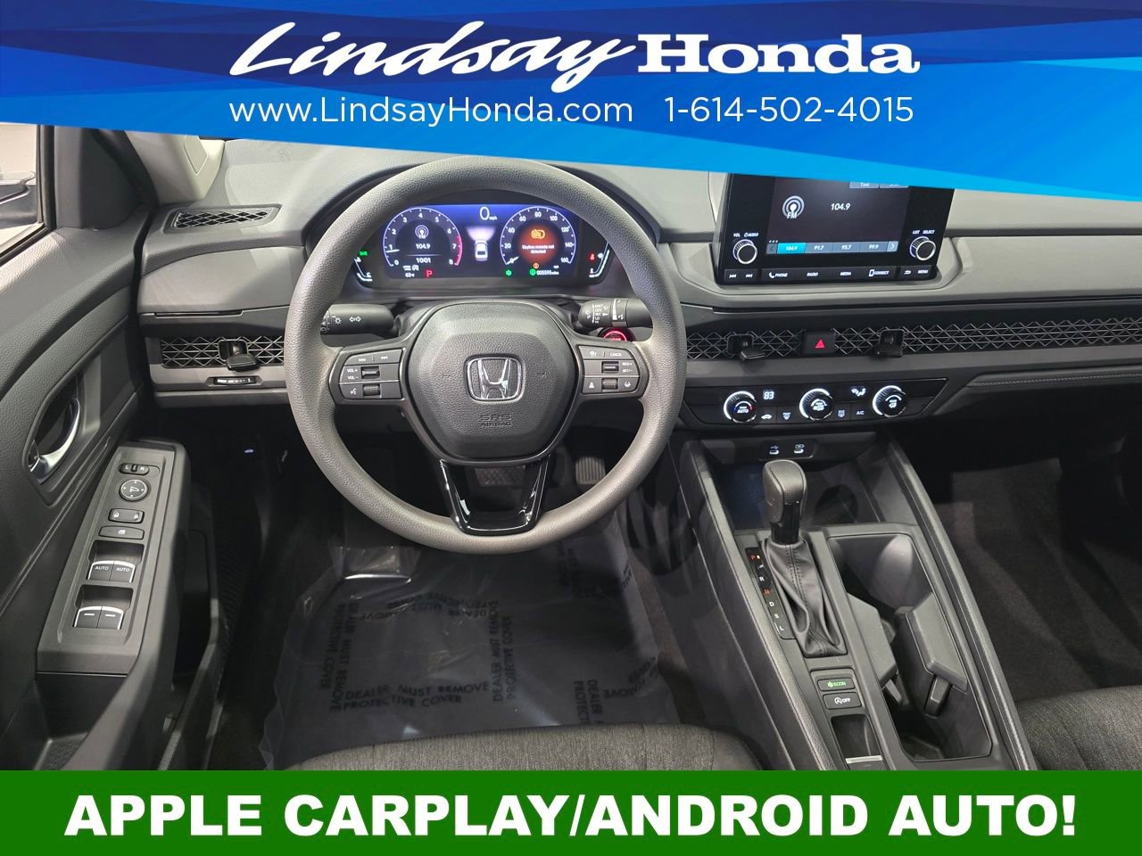 Used 2025 Honda Accord LX image 12