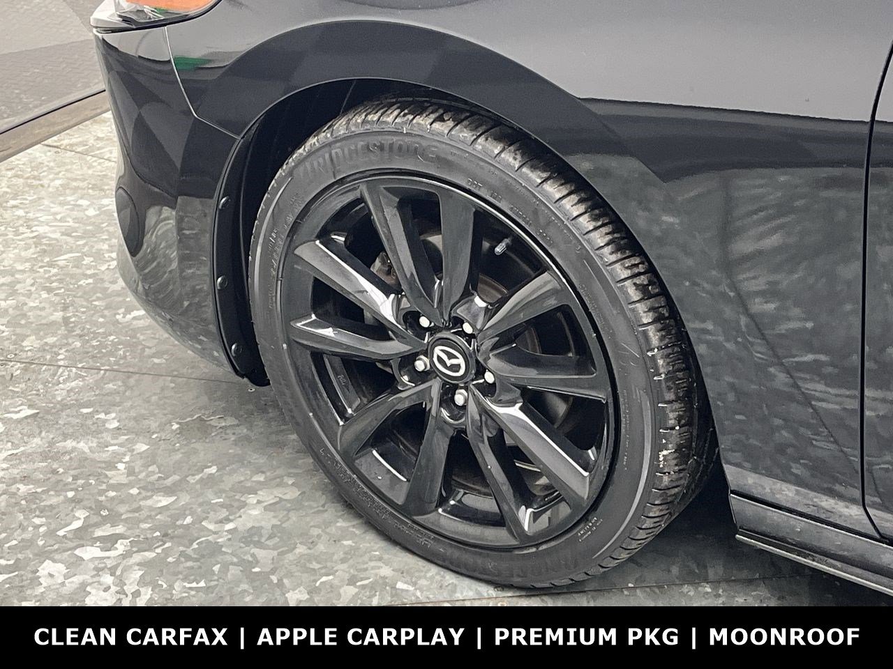 Used 2020 MAZDA MAZDA3 AWD Hatchback w/ Premium Pkg image 28