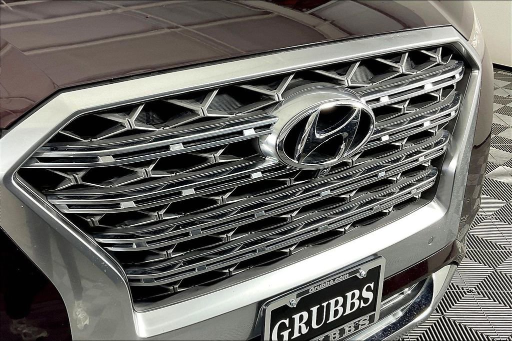 Used 2020 Hyundai Palisade Limited image 40