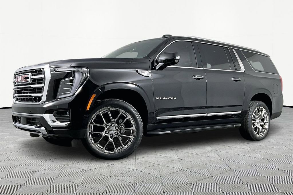 New 2026 GMC Yukon XL Elevation
