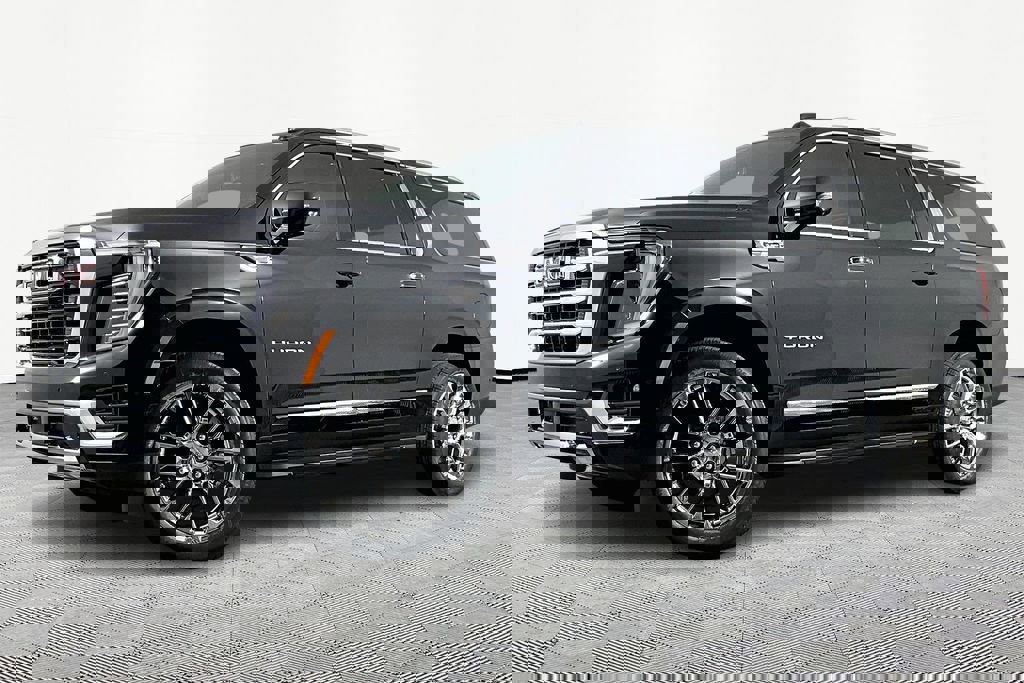 New 2026 GMC Yukon XL Elevation image 1
