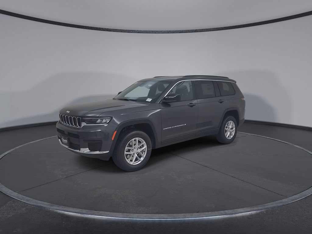 New 2026 Jeep Grand Cherokee L Laredo AWD/4WD image 7