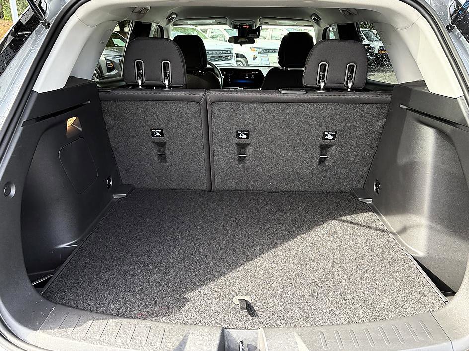New 2026 Chevrolet TrailBlazer LT FWD image 11