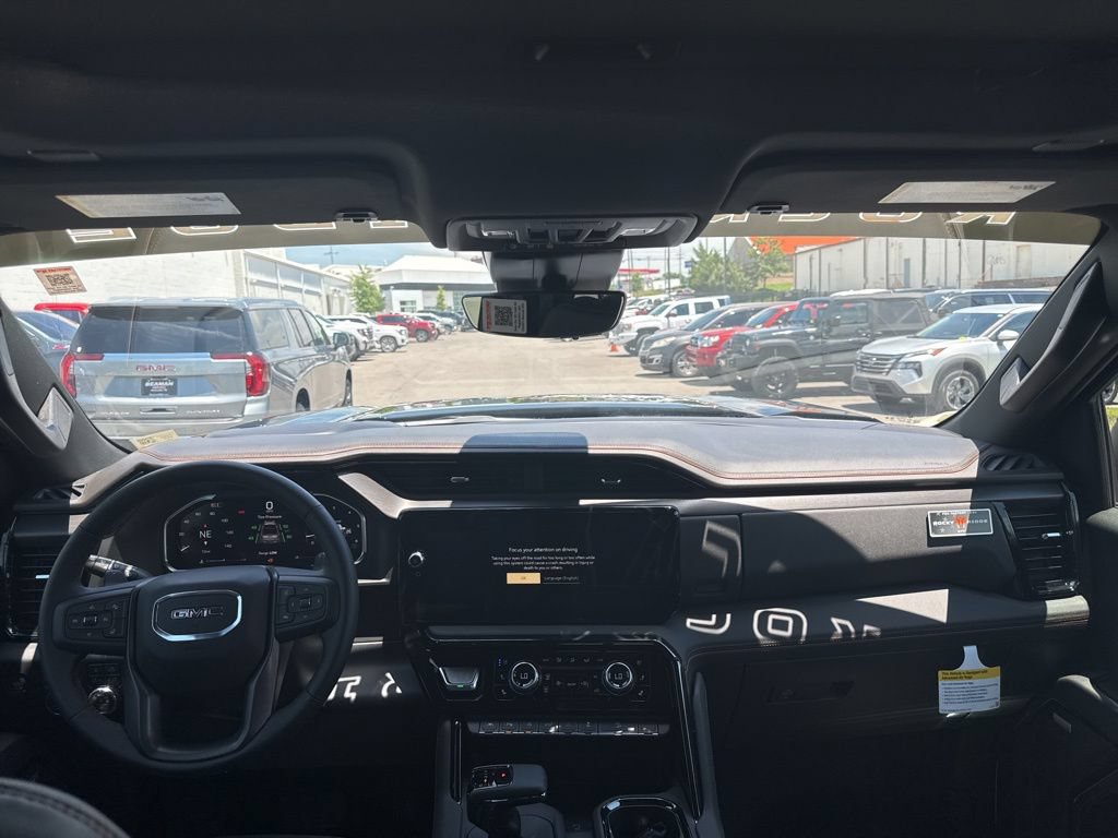 New 2026 GMC Sierra 1500 AT4 AWD/4WD image 19