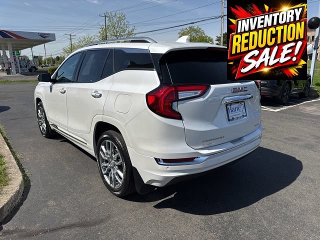 Used 2023 GMC Terrain Denali w/ Denali Premium Package AWD/4WD image 41
