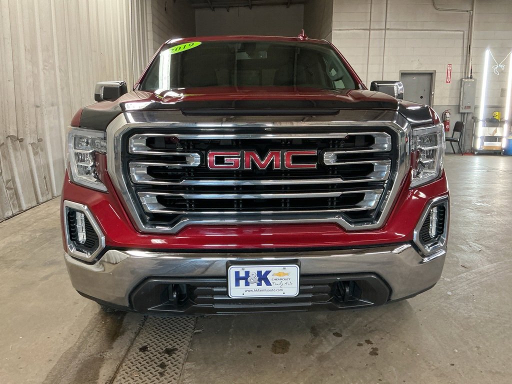 Used 2019 GMC Sierra 1500 SLT image 2