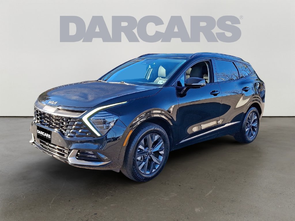 Used 2024 Kia Sportage SX Prestige AWD/4WD image 3