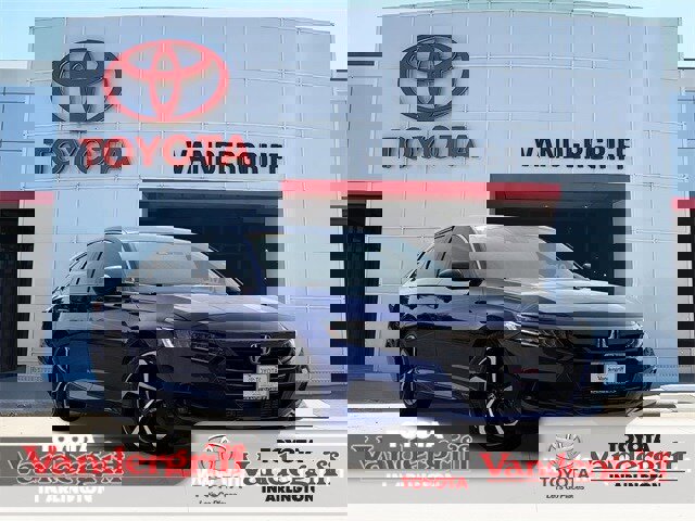 Used 2022 Honda Accord Sport