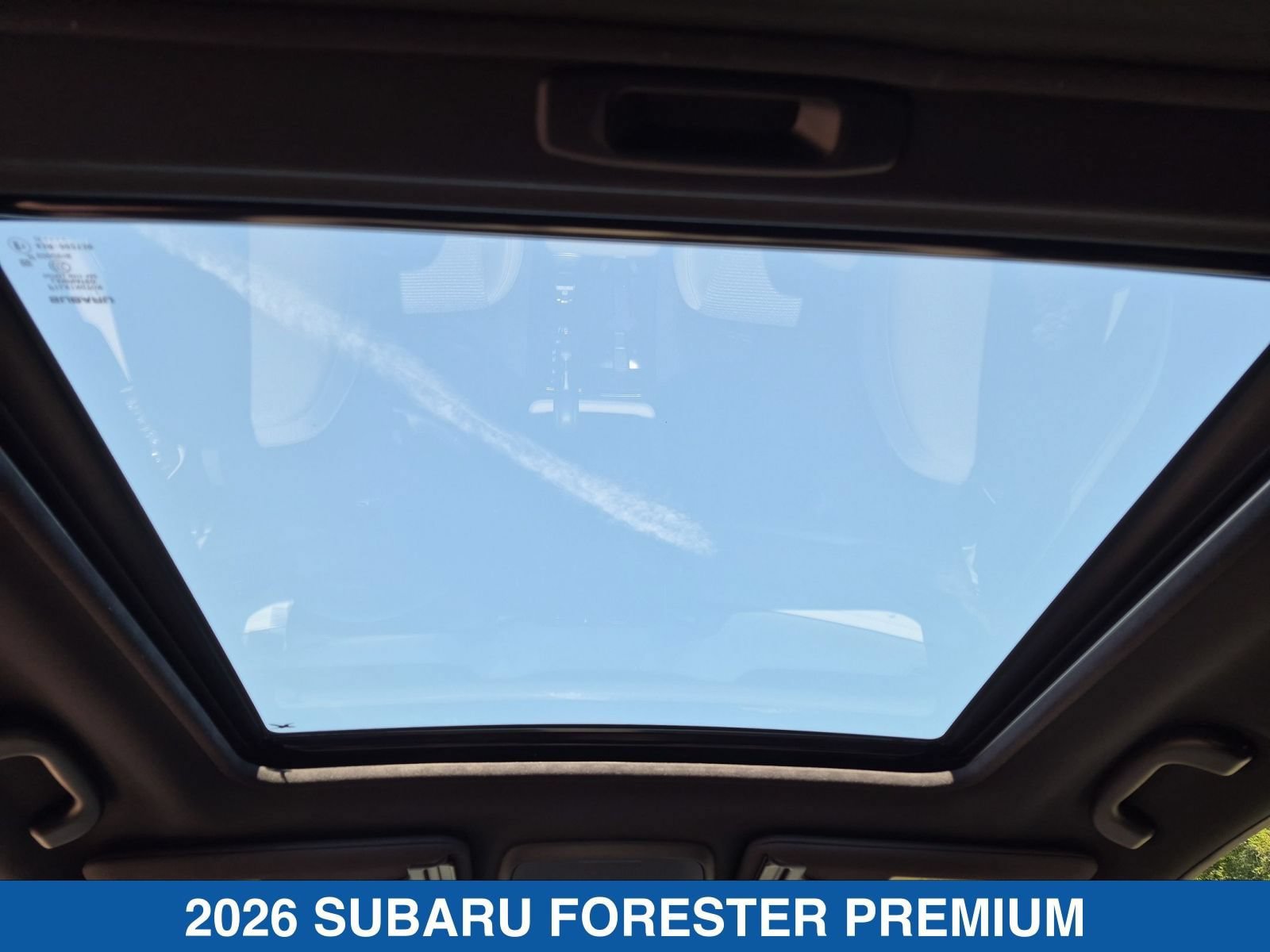 Certified 2026 Subaru Forester Premium AWD/4WD image 21