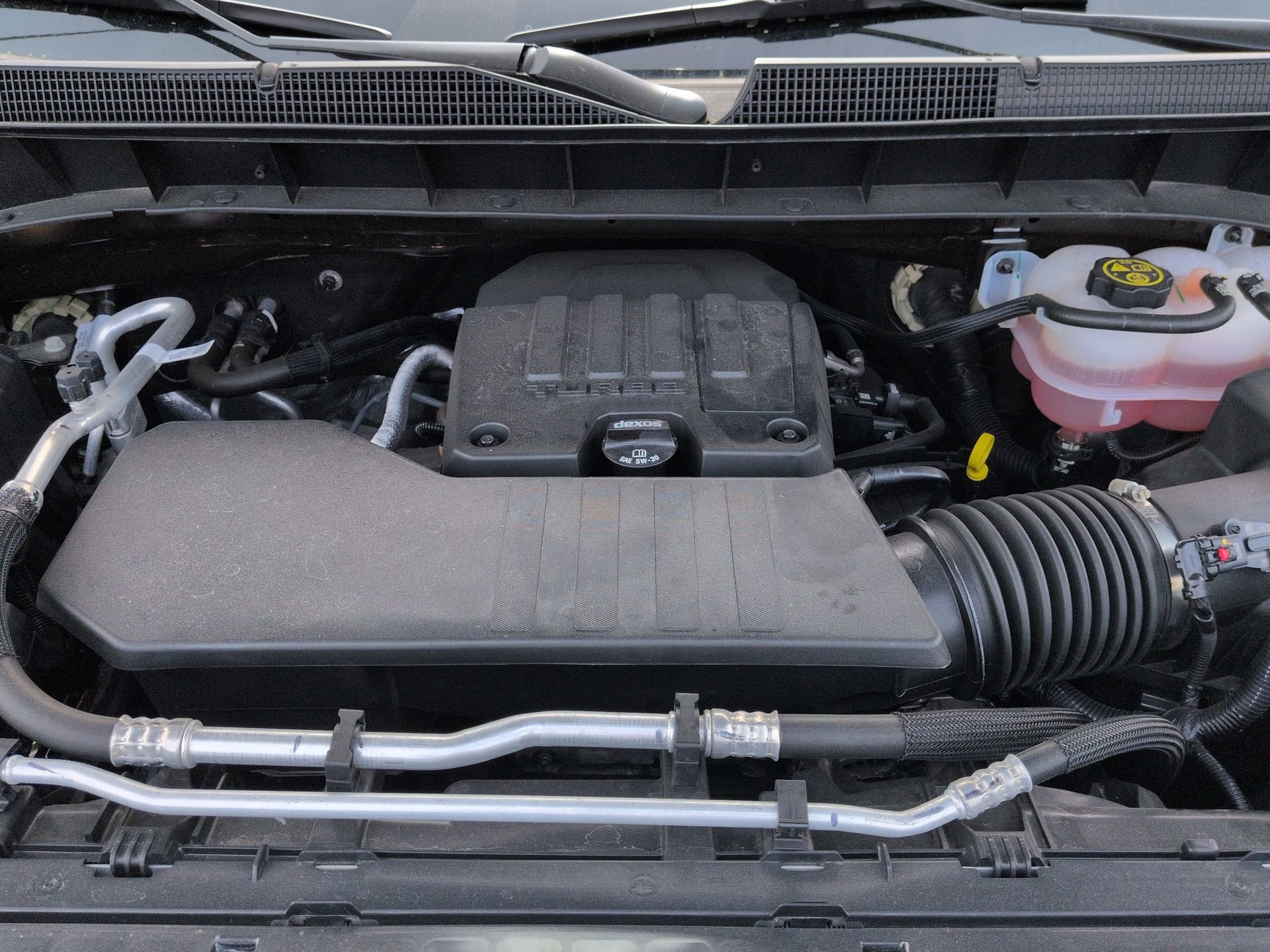 Certified 2024 Chevrolet Silverado 1500 W/T w/ WT Value Package image 27