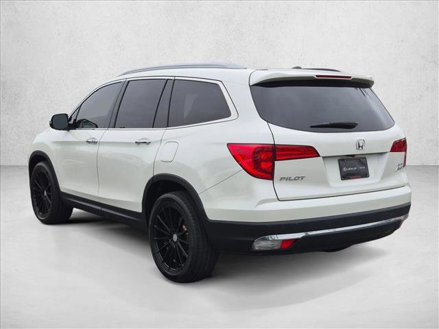 Used 2017 Honda Pilot Elite image 8