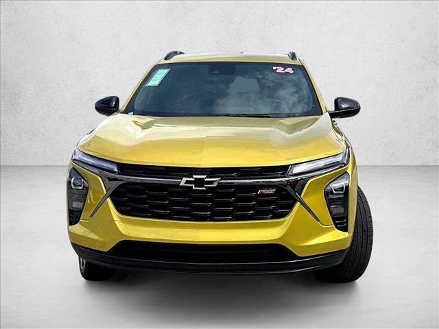 Certified 2024 Chevrolet Trax RS image 3