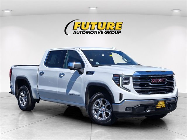 Used 2024 GMC Sierra 1500 SLT