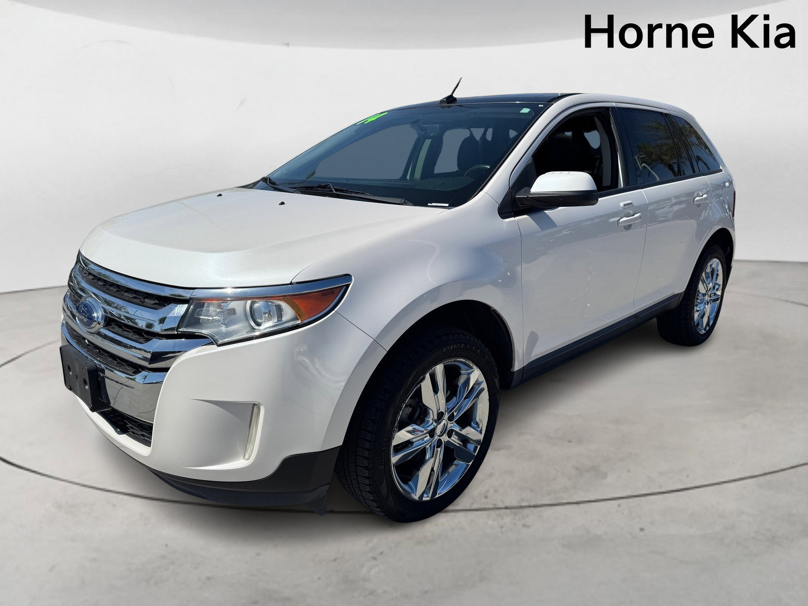 Used 2014 Ford Edge SEL w/ Equipment Group 205A image 7