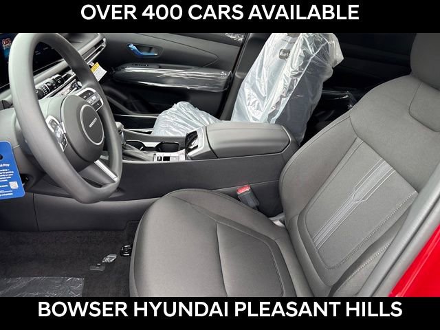 New 2026 Hyundai Tucson SEL AWD/4WD image 4