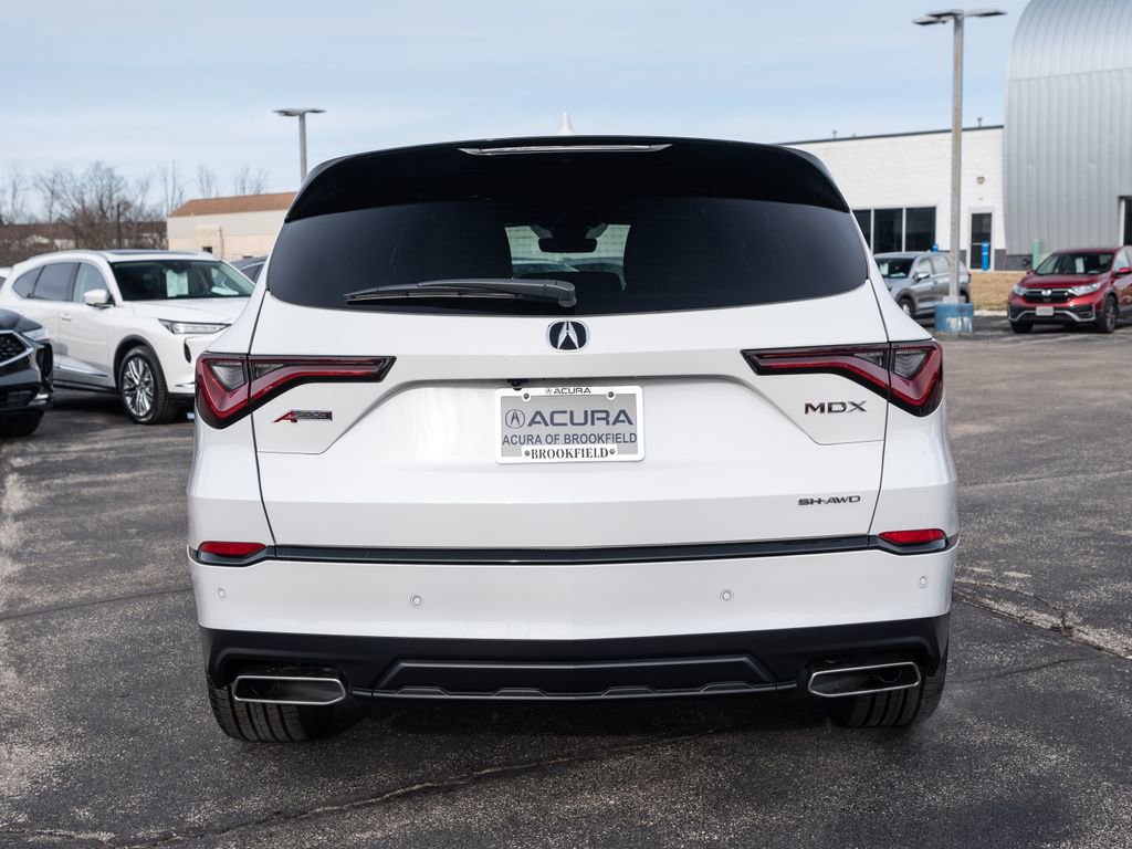 Certified 2023 Acura MDX A-Spec image 11