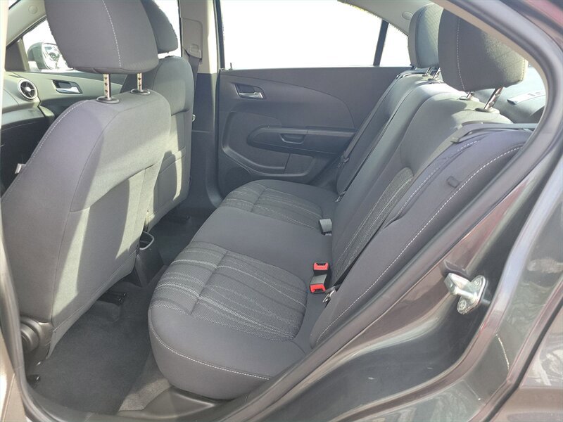 Used 2016 Chevrolet Sonic LT FWD image 11