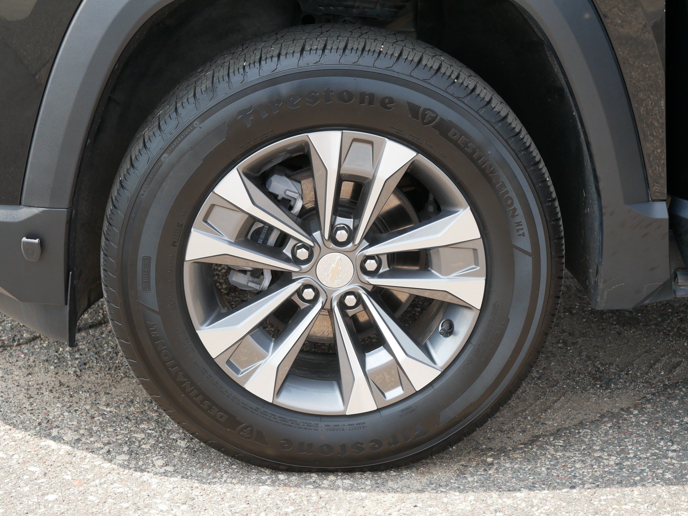Used 2025 Chevrolet Equinox LT w/ Convenience Package II AWD/4WD image 15