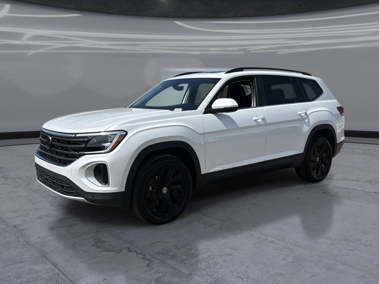 New 2026 Volkswagen Atlas SE