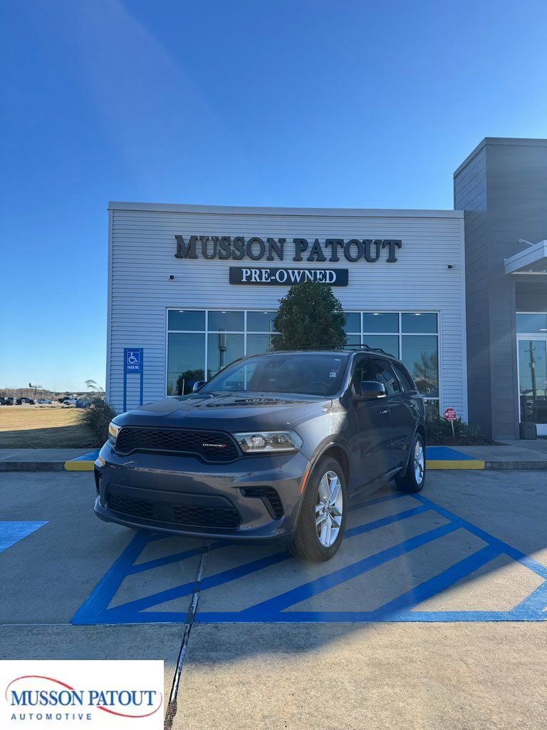Used 2024 Dodge Durango GT image 1