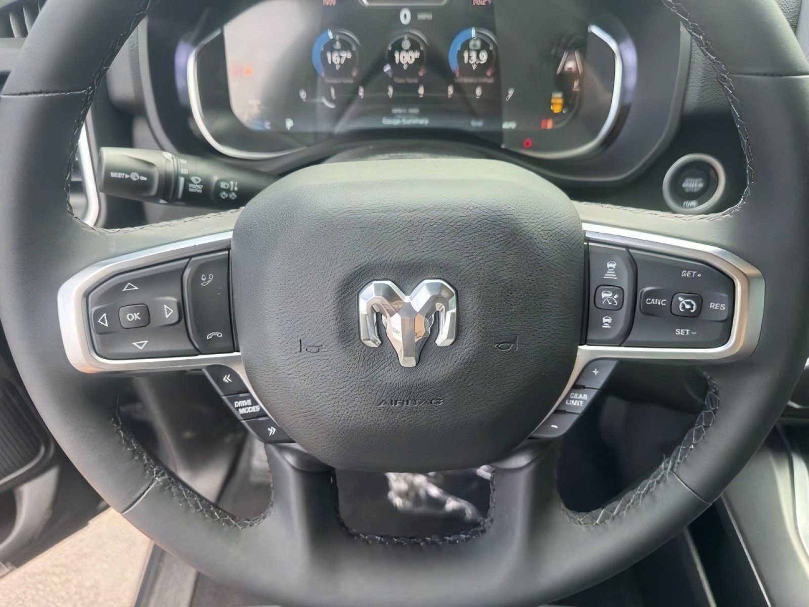 New 2026 RAM 1500 Big Horn AWD/4WD image 18