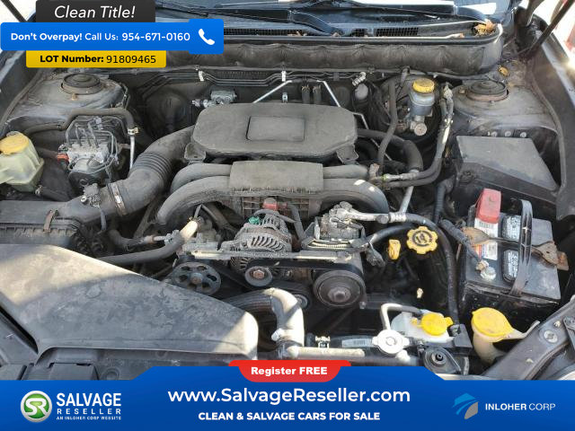 Used 2010 Subaru Outback 2.5i Limited image 16