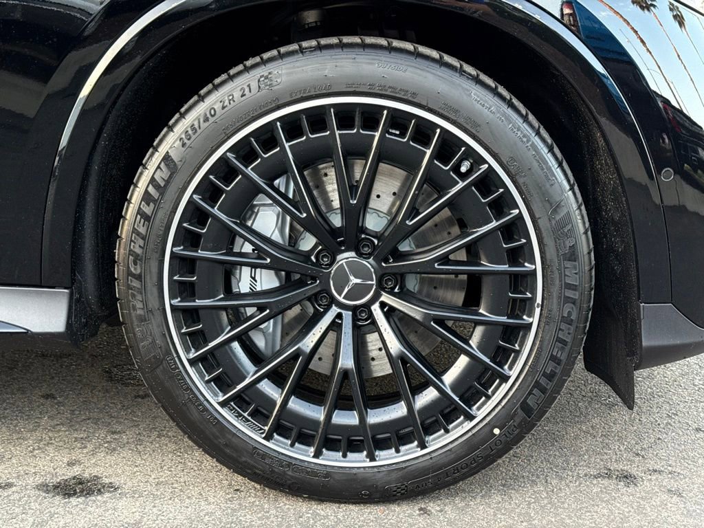 New 2026 Mercedes-Benz GLC 43 AMG 4MATIC image 16