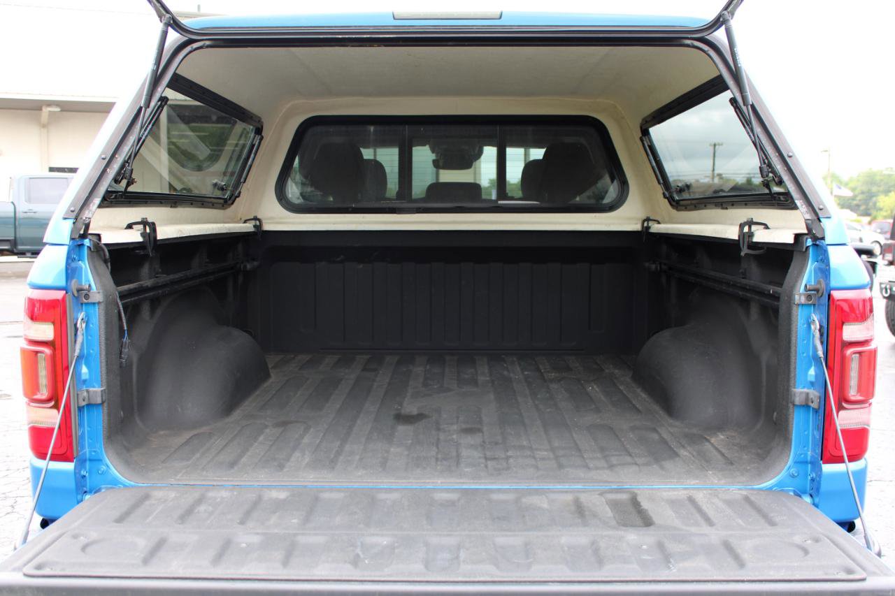 Used 2021 RAM 1500 Tradesman AWD/4WD image 11