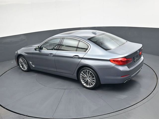 Used 2017 BMW 540i image 30