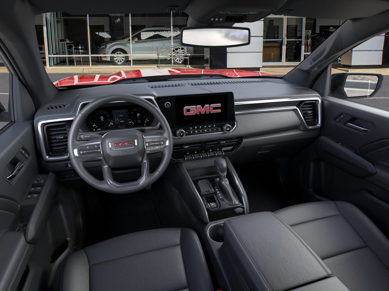 New 2025 GMC Canyon Elevation w/ Convenience Package image 15