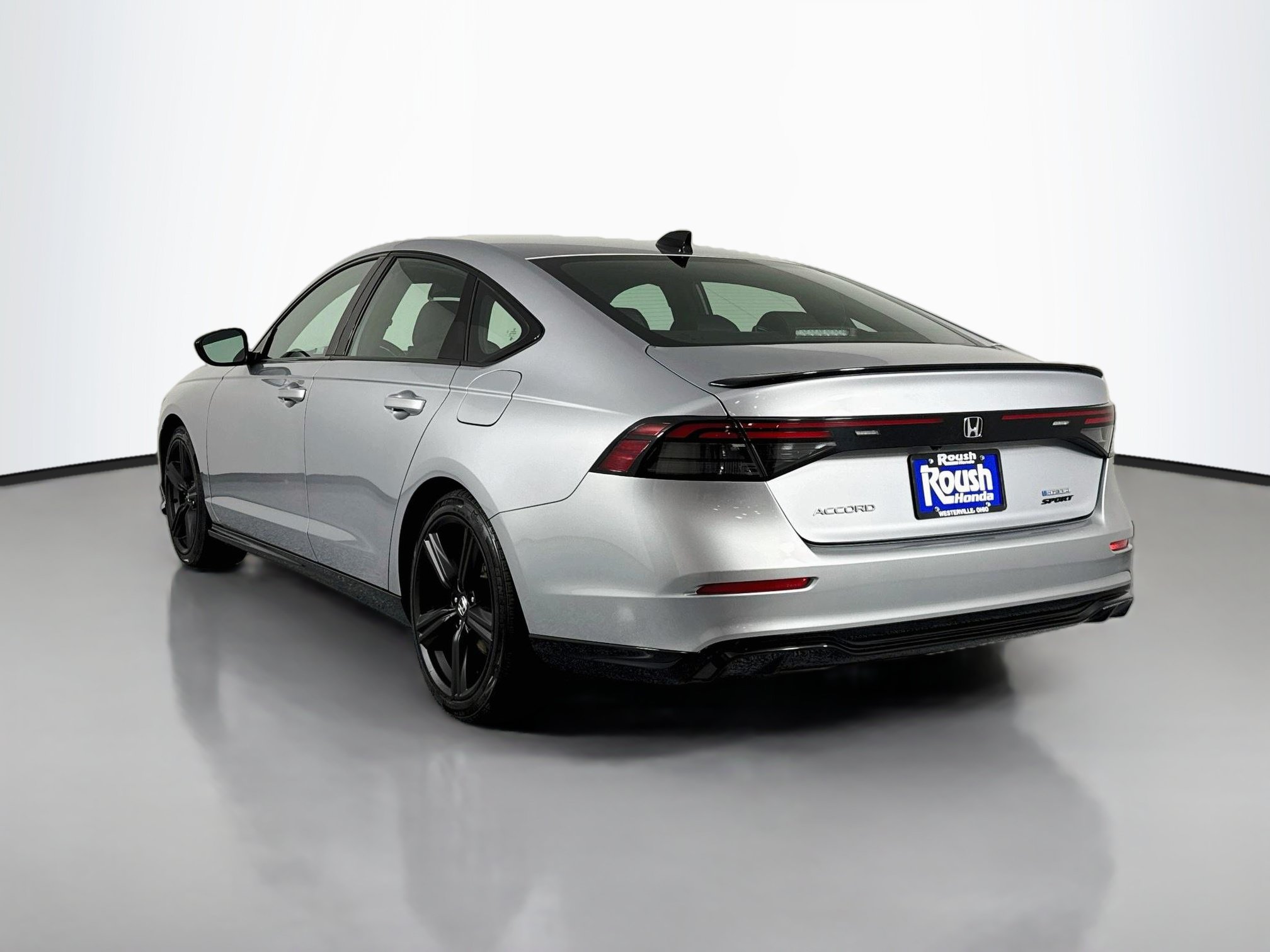 Certified 2023 Honda Accord Sport image 7