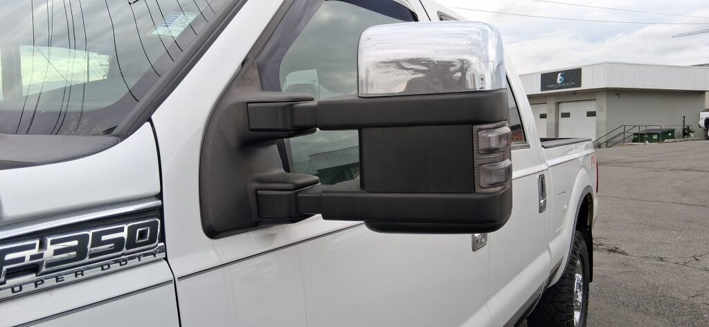 Used 2012 Ford F350 Lariat w/ Chrome Pkg AWD/4WD image 25