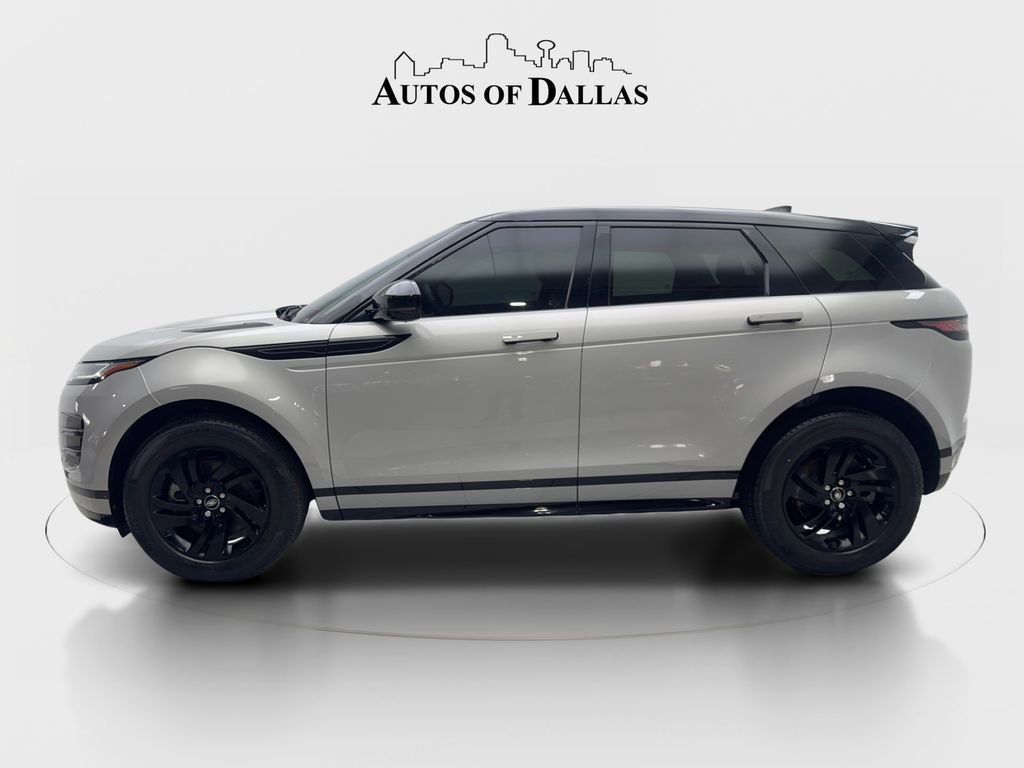 Used 2023 Land Rover Range Rover Evoque R-Dynamic S image 5