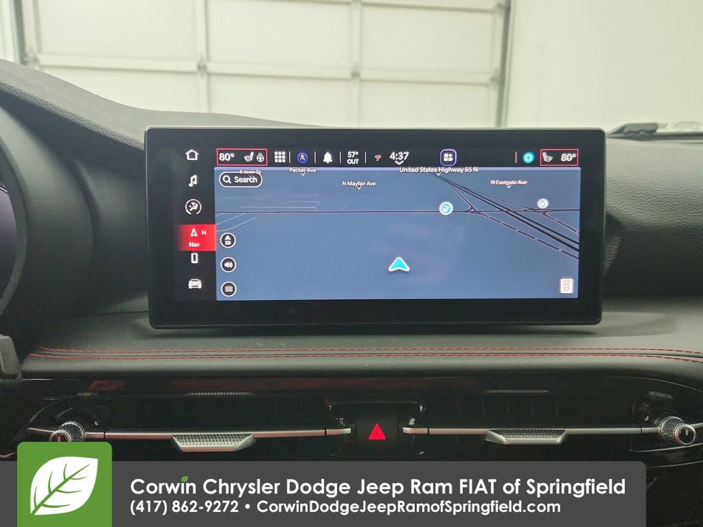 Used 2024 Dodge Hornet R/T Plus w/ Tech Pack Plus w/o Parking image 26