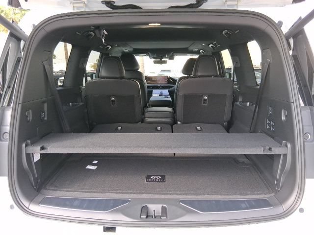 New 2026 INFINITI QX80 Autograph w/ Premium Cargo Package AWD/4WD image 6