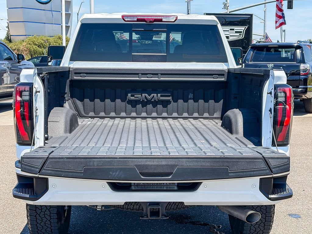 Certified 2025 GMC Sierra 2500 AT4 w/ AT4 Premium Plus Package AWD/4WD image 58