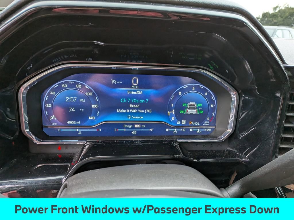 Used 2025 Chevrolet Silverado 1500 LT image 19