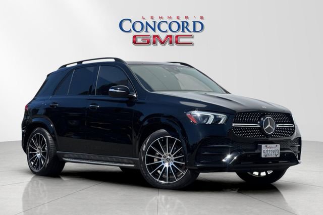 Used 2022 Mercedes-Benz GLE 350 image 1