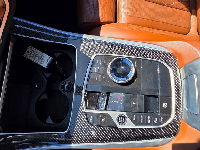 Used 2024 BMW X5 M60i AWD/4WD image 22