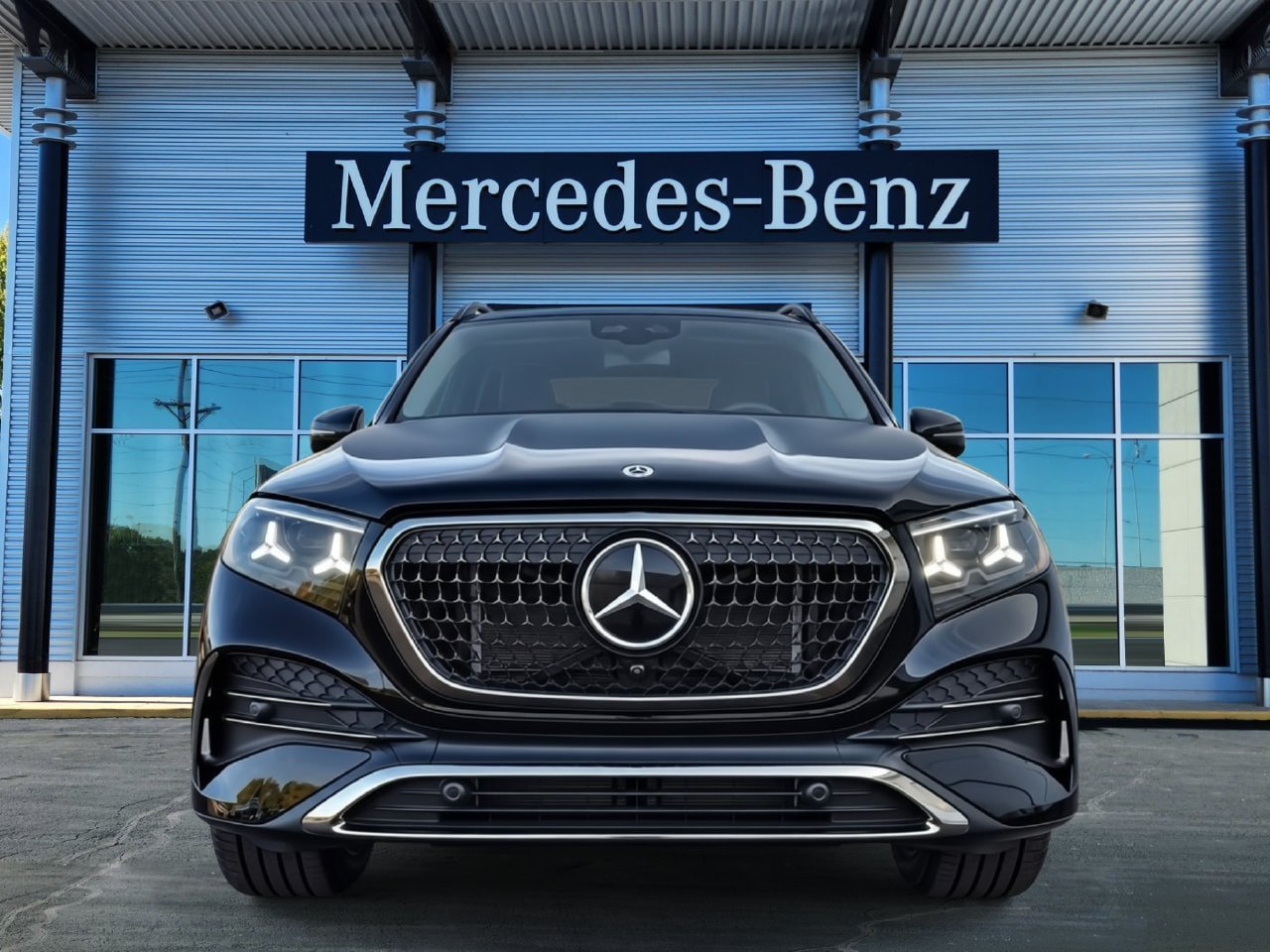 New 2027 Mercedes-Benz GLE 350 4MATIC image 2