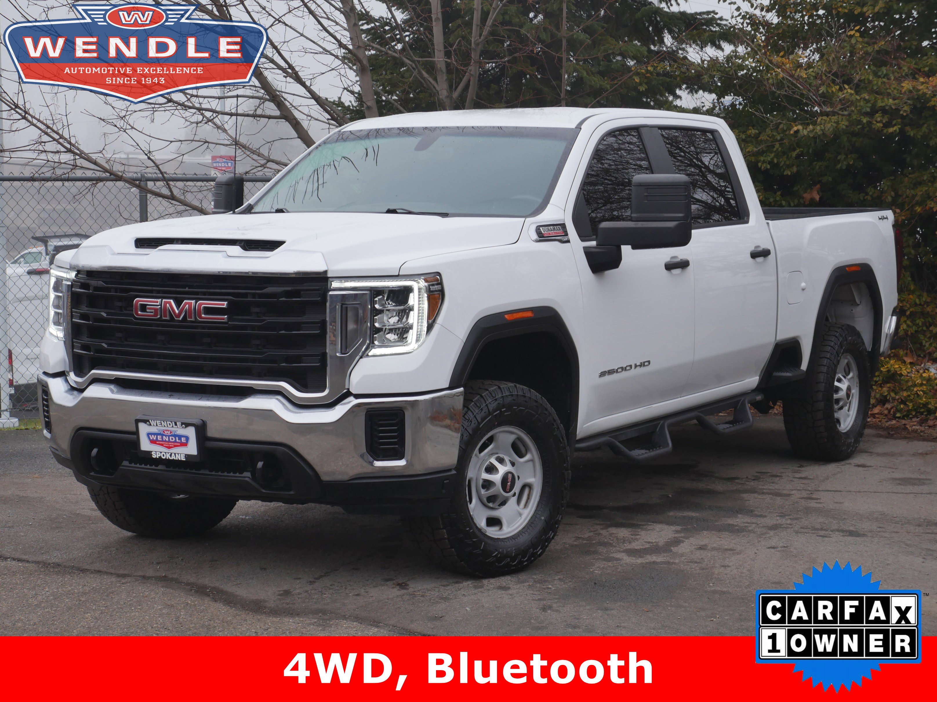 Used 2022 GMC Sierra 2500 Pro