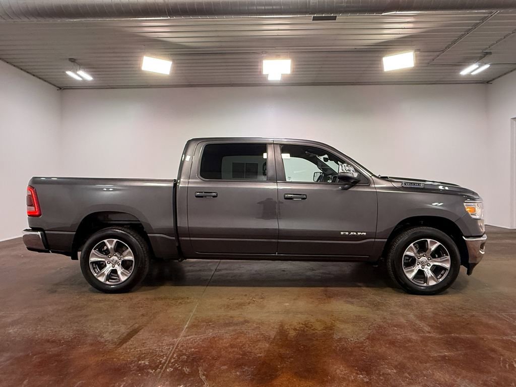 Used 2024 RAM 1500 Laramie image 23
