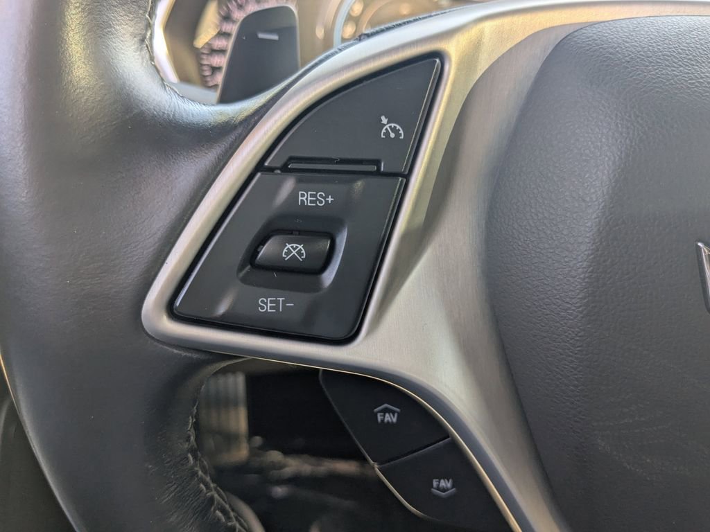 Used 2016 Chevrolet Corvette Z06 w/ 2LZ Preferred Equipment Group image 11