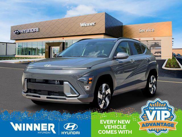 New 2026 Hyundai Kona Limited image 1