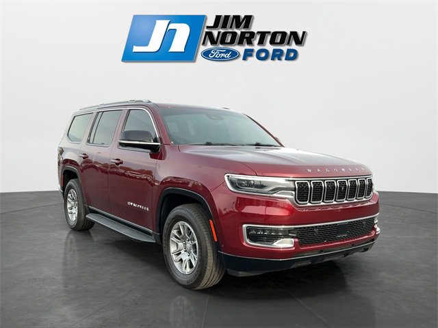 Used 2024 Jeep Wagoneer 4WD w/ Convenience Group I