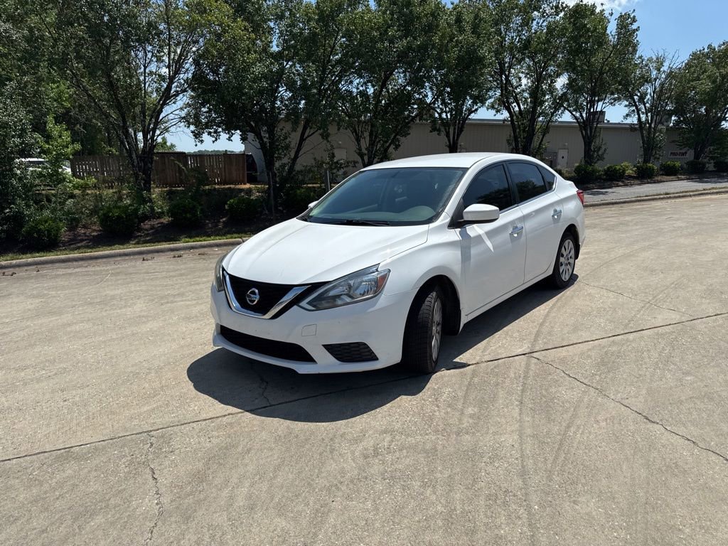 Used 2017 Nissan Sentra S FWD video 1
